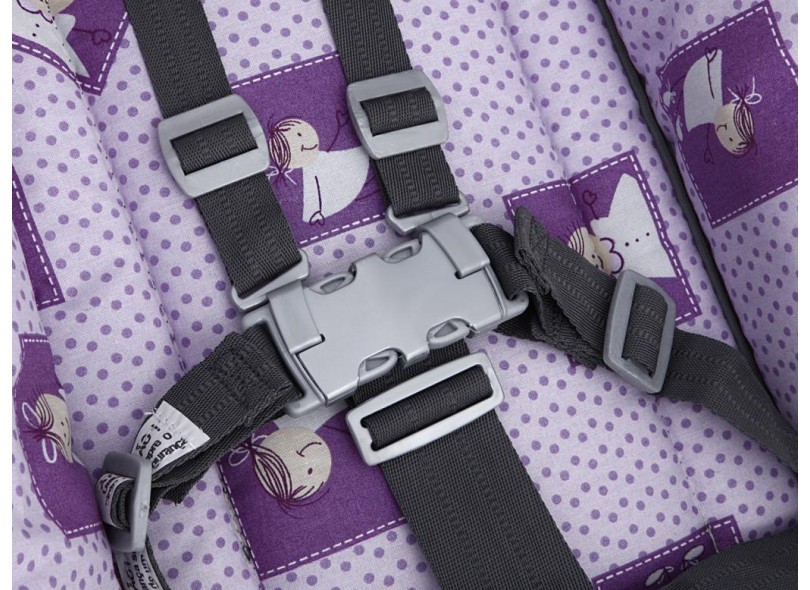 Carrinho de Bebê Burigotto Rio Plus Reversível 2049