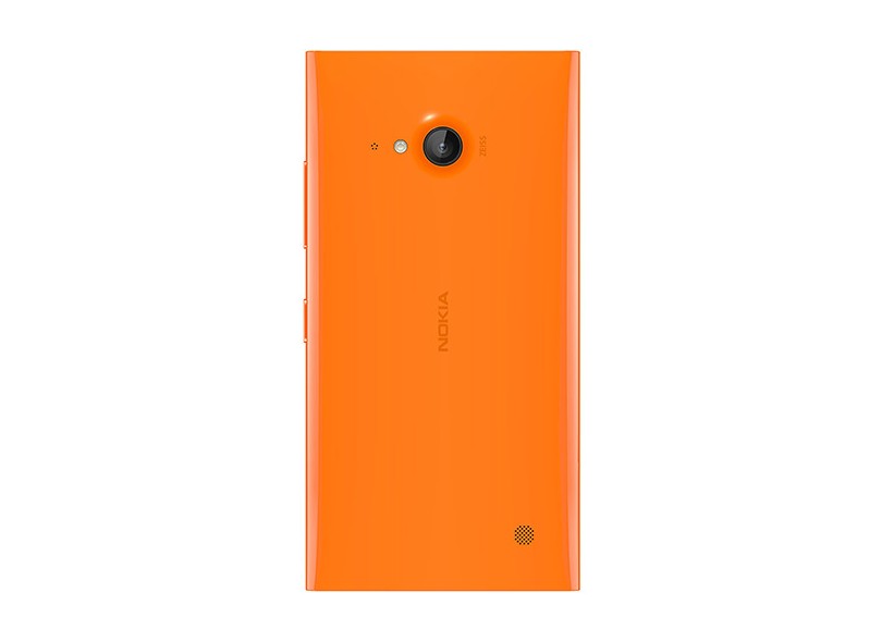 Smartphone Nokia Lumia 730 6,7 MP 2 Chips 8GB Windows Phone 8.1 Wi-Fi 3G