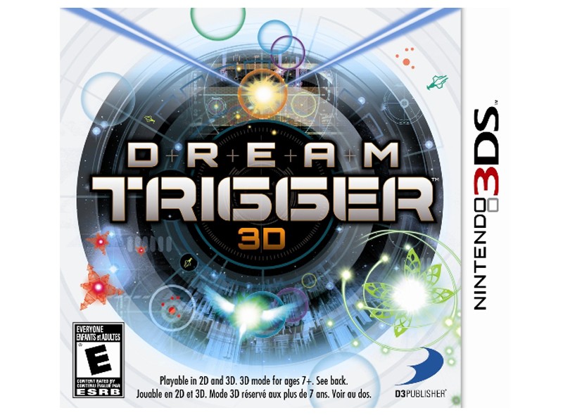 Jogo Dream Trigger 3D D3 Publisher N3DS