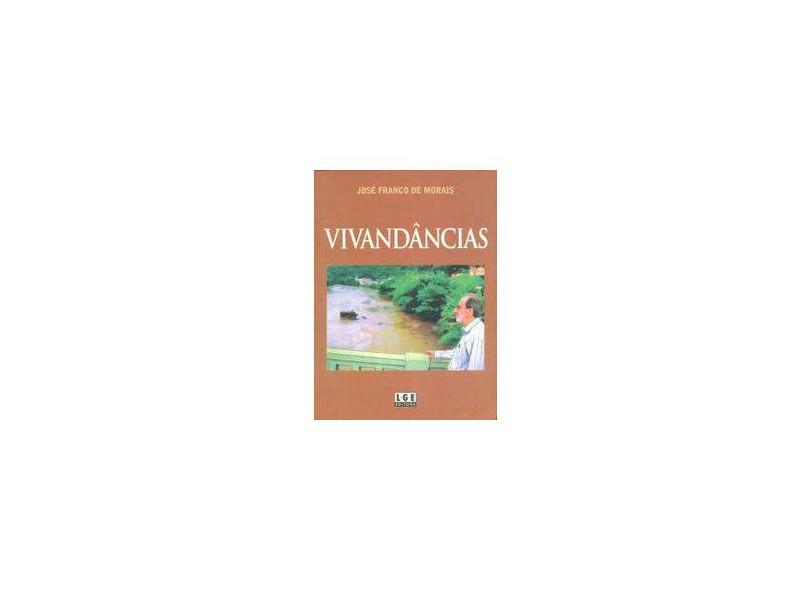 Vivandâncias - José Franco De Morais - 9788572383219