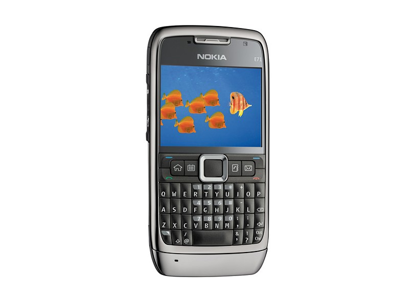 Nokia E71 GSM Desbloqueado