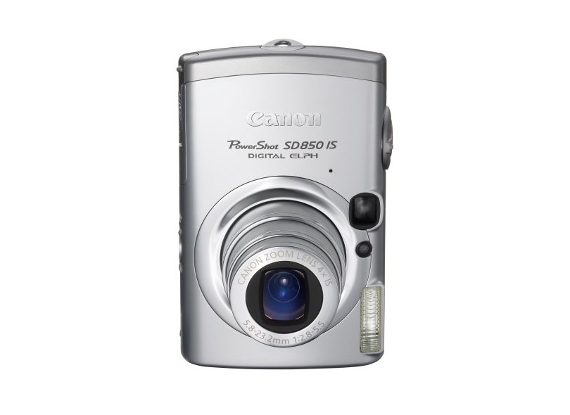 Canon PowerShot SD850 IS 8.0 Megapixels