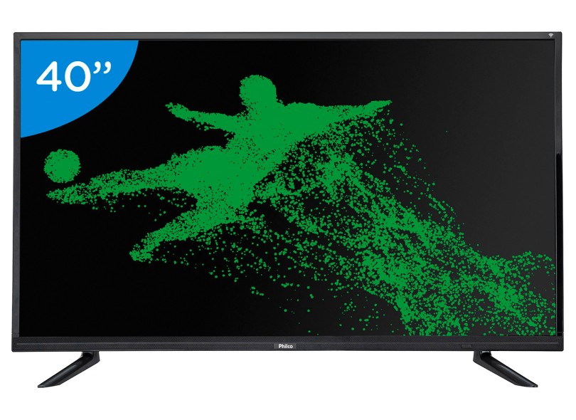 Smart TV TV LED 40 " Philco Full PH40E60DSGWA 2 HDMI