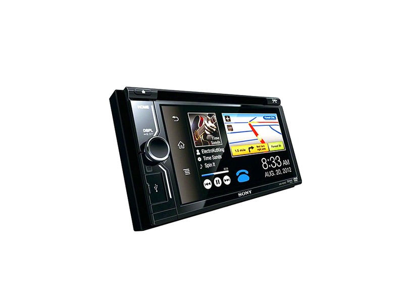 DVD Player Automotivo Sony XAV-W601BT