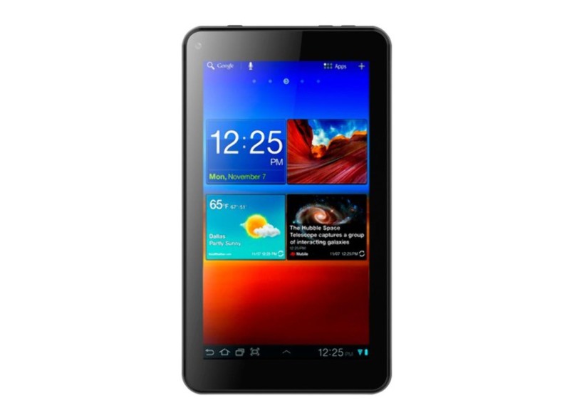 Tablet C3 Tech 4 GB LCD 7" Android 4.2 (Jelly Bean Plus) 0,3 MP TB-070