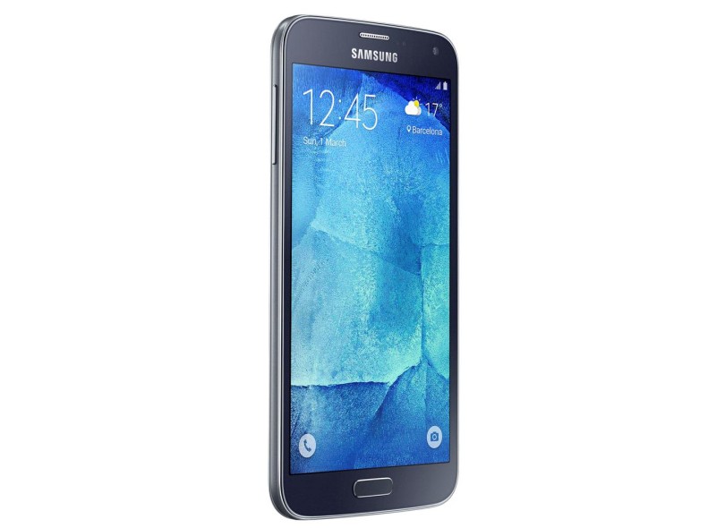 Smartphone Samsung alaxy S5 SM-G903M 2 Chips 16GB Android 5.1 (Lollipop) 3G 4G Wi-Fi