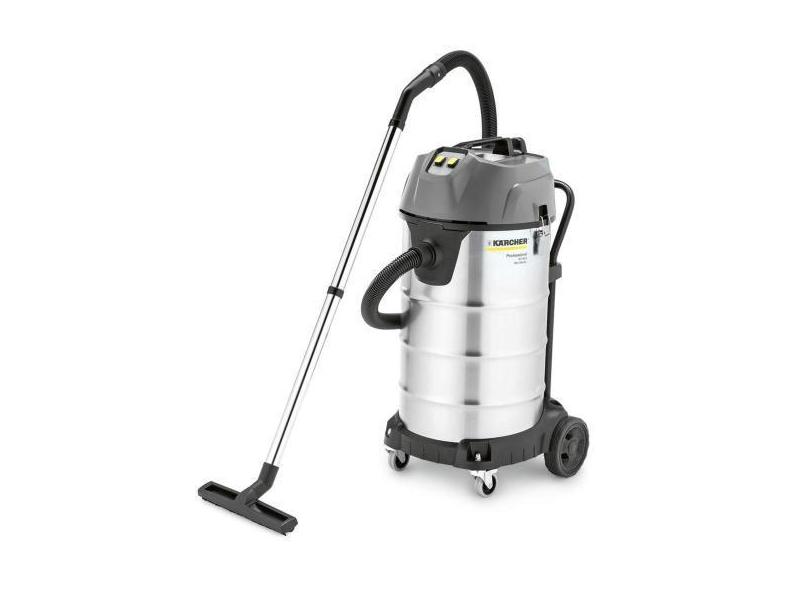 Aspirador De Pó E Líquido Nt 90/2 Me  1950W Karcher - Kärcher