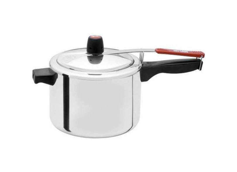 Panela de Pressão 7L Polida Fort Lar