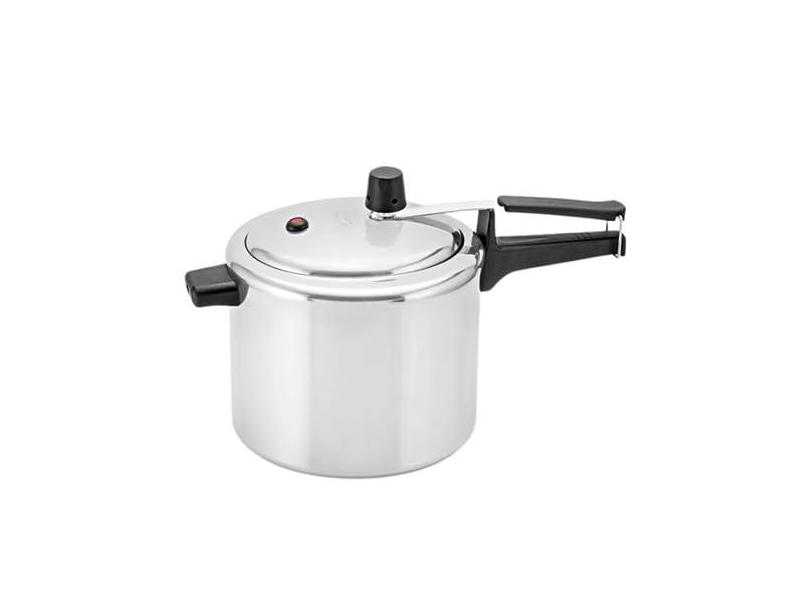 Panela de Pressão Panelux Classic 4,5L em Alumínio Polida
