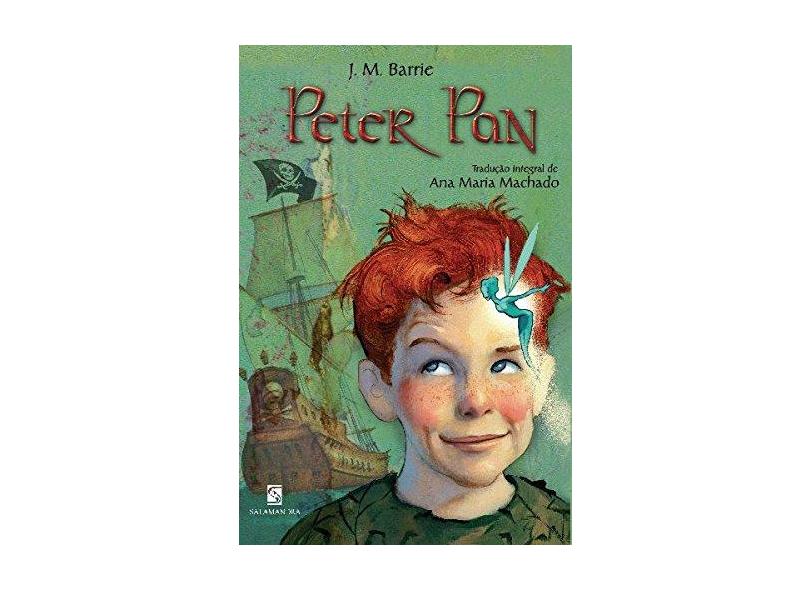 Peter Pan - Barrie, James Matthew - 9788516052560