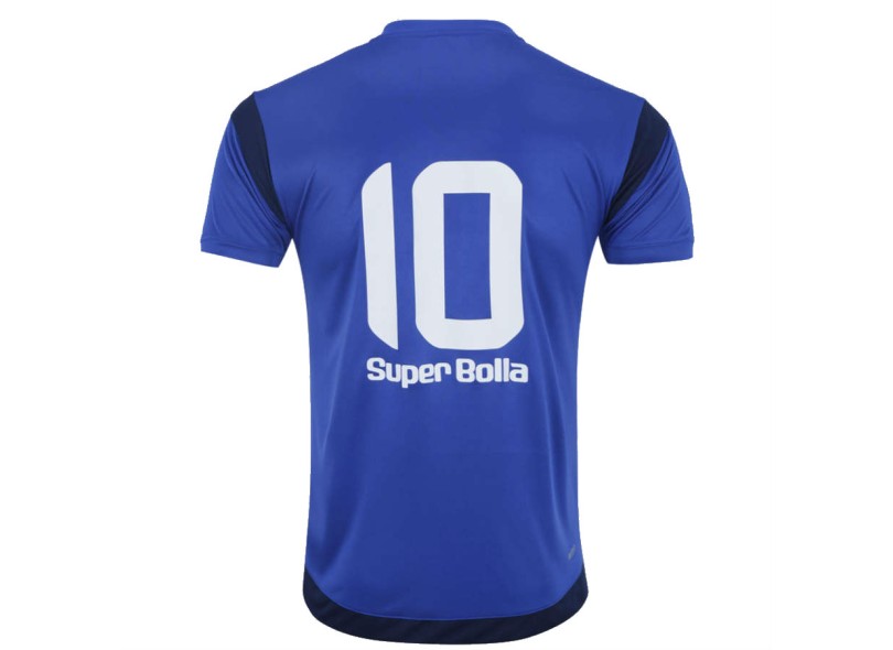 Camisa Torcedor Rio Claro I 2017 com Número Super Bolla