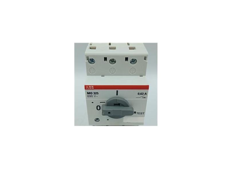 Disjuntor Motor Abb MO325-0.63 com o Melhor Preço é no Zoom