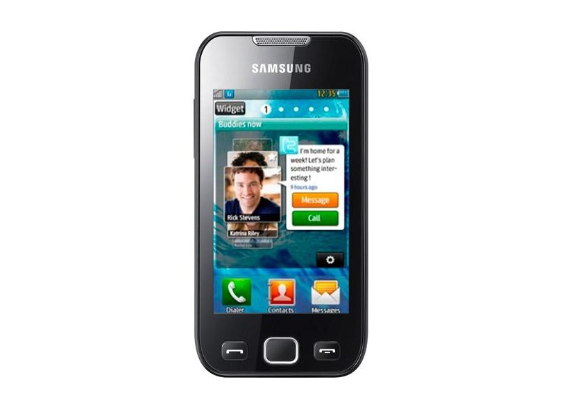 Celular Samsung Wave 533
