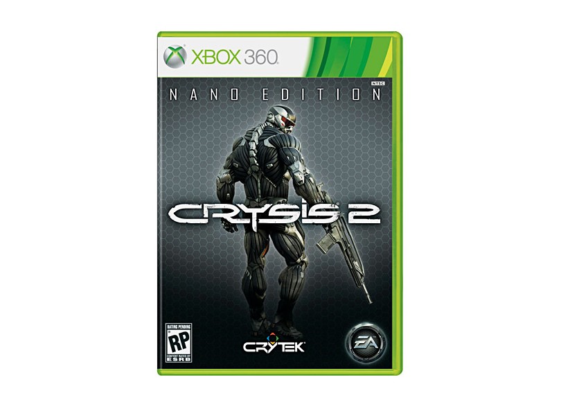 Jogo Crysis 2 EA Xbox 360