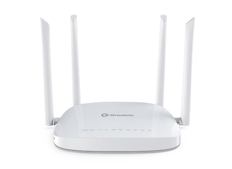 Roteador Wireless 867 Mbps GWR1200AC - Greatek