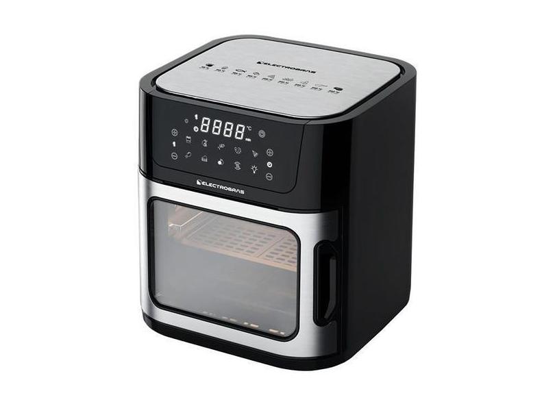 Fritadeira Eletrica Electrobras EBHAF-13D 2.000 Watts 127V ~ 60HZ - Pr