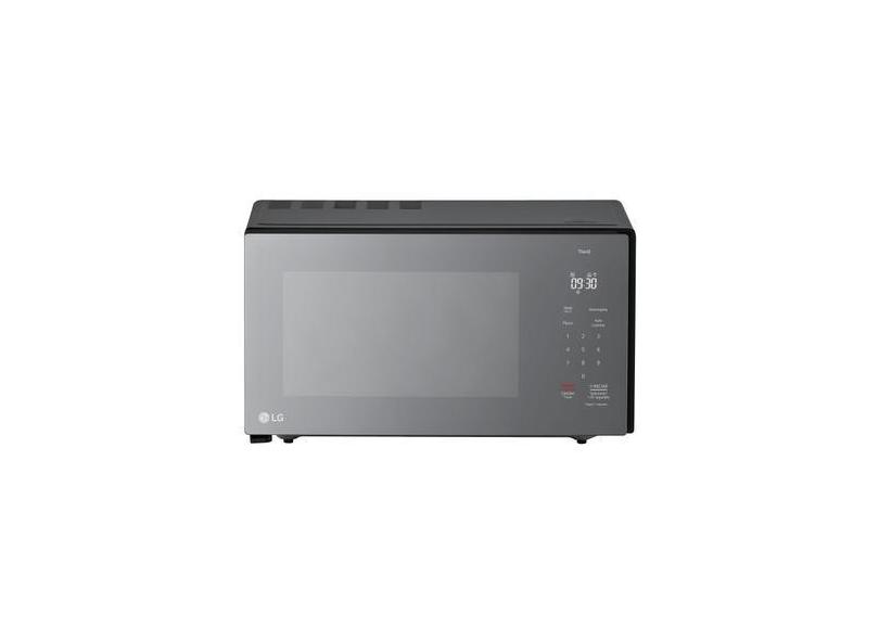 Micro-Ondas Lg Grill Neochef 30 Litros 220V Espelhado Limpa Fácil Thin