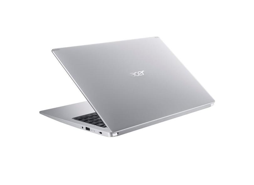 Notebook Acer Aspire 5 Intel Core i5 1035G1 10ª Geração 8 GB de RAM 512.0 GB 15.6 " Full GeForce MX350 Windows 10 A515-55G-53QD