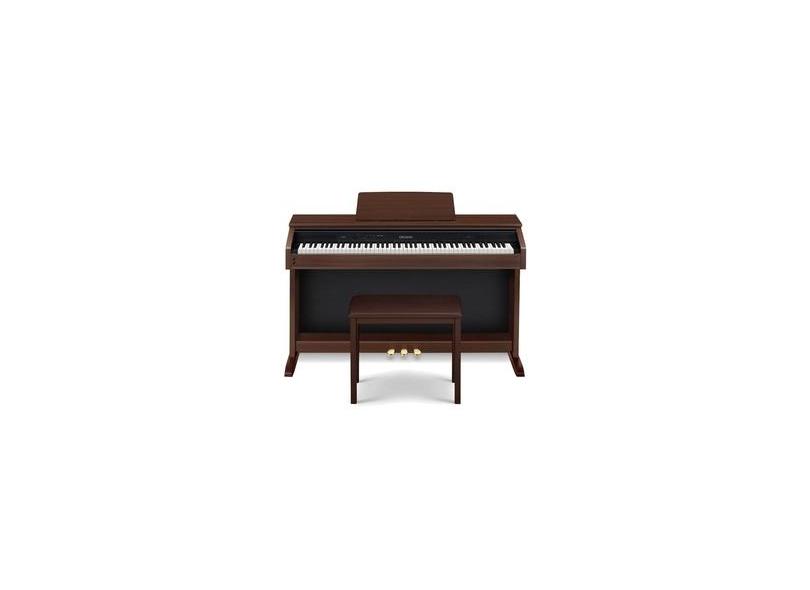 Piano Digital Casio AP-260 BN com o Melhor Preço é no Zoom