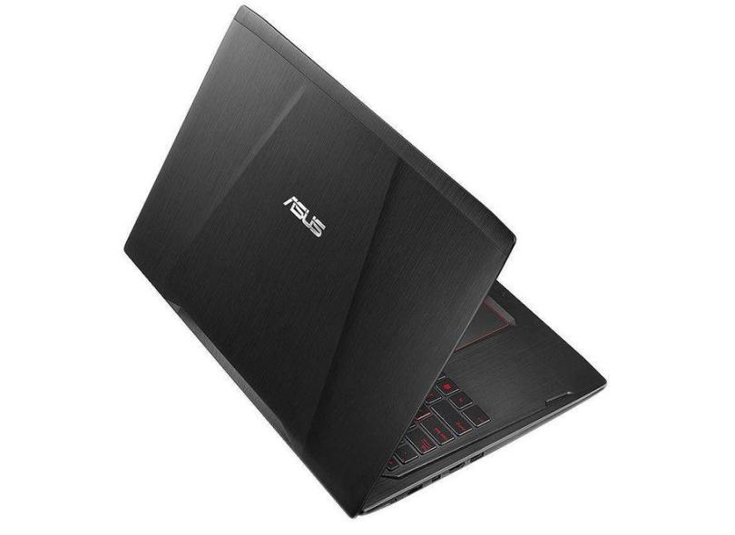 Notebook Asus TUF Gaming Intel Core i7 7700HQ 7ª Geração 16 GB de RAM 1024 GB 256.0 GB 15.6 " GeForce GTX 1050 Windows 10 FX502VD