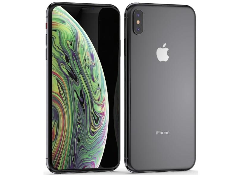 Smartphone Apple iPhone XS Max 256GB Câmera Dupla em Promoção é no ...