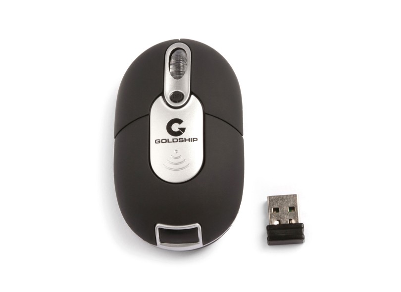 Mouse Óptico Wireless 421 - Leadership