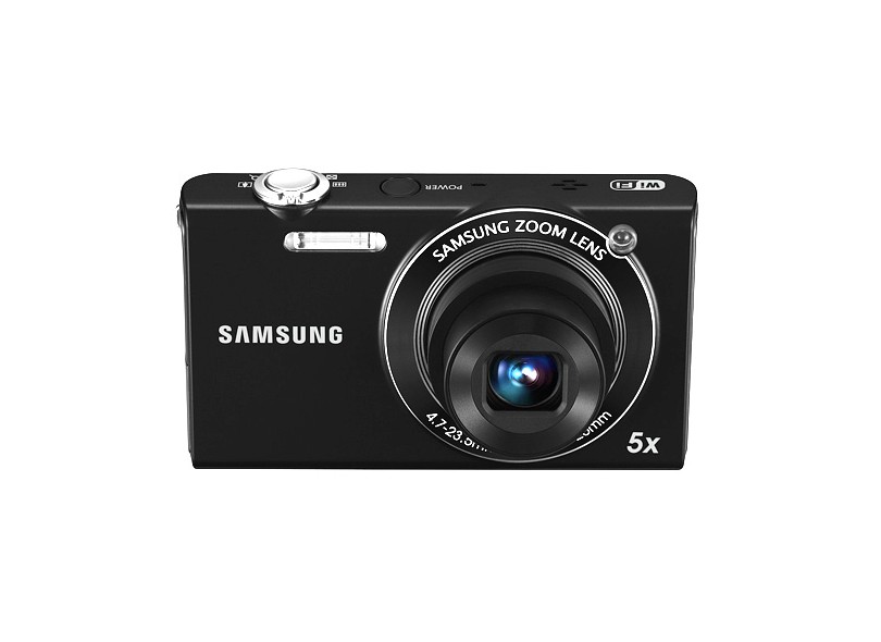 Câmera Digital SH100 Samsung 14.2 mpx