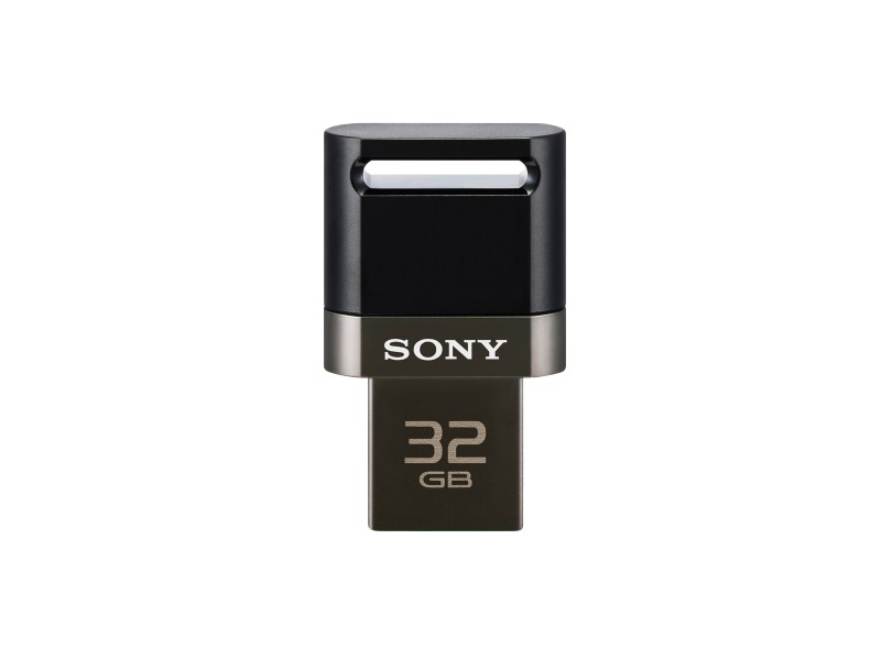 Pen Drive Sony Micro Vault 32 GB USB 2.0 USM32SA1/B