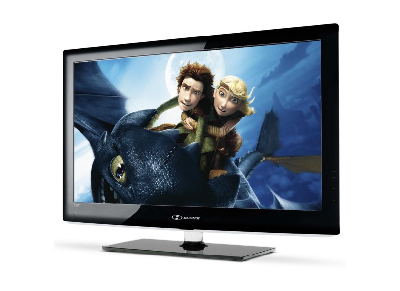 TV LED 32 H-Buster 4 HDMI HBTV-32L02HD com o Melhor Preço é no Zoom