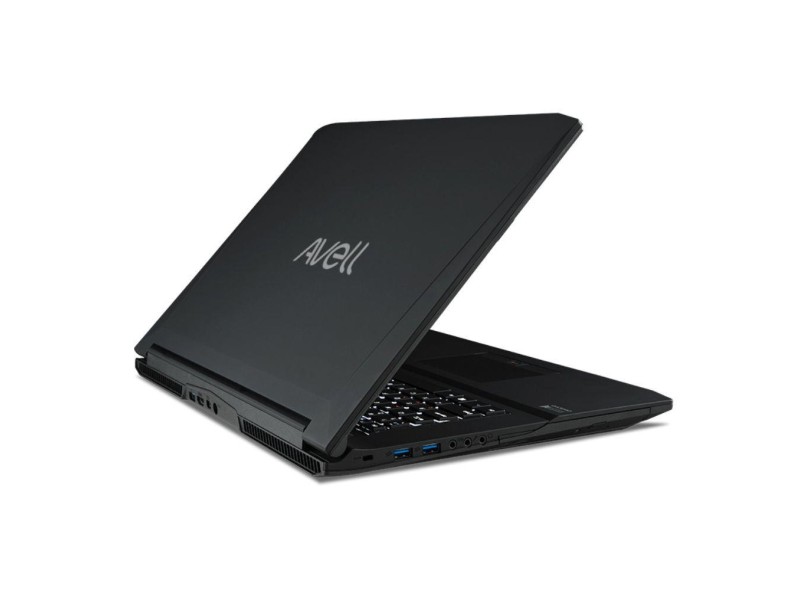 Notebook Avell Intel Core i7 6700HQ 8 GB de RAM HD 1 TB LED 17.3 " GeForce GTX 960M FullRange W1711 PRO V3