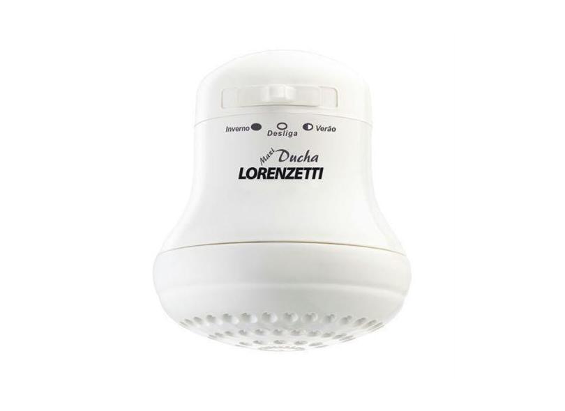 Ducha Maxi 3 Temperaturas 220v - Lorenzetti, 220V