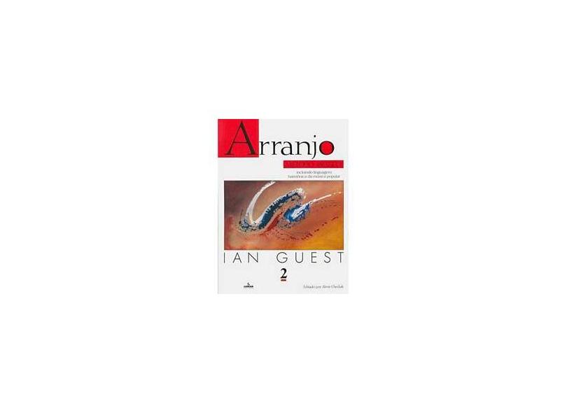 Arranjo - Metodo Pratico - Vol. 2 - Guest, Ian - 9788574072616