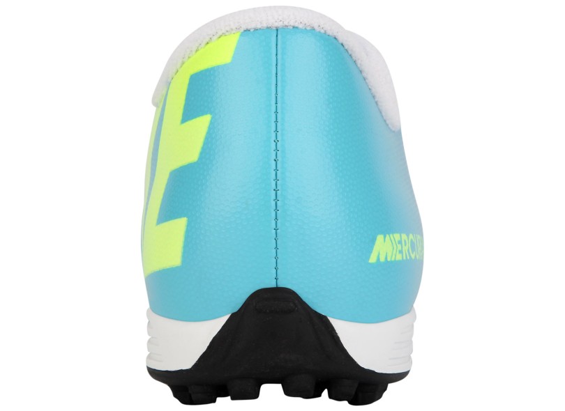 Chuteira Society Nike Mercurial Vortex TF Adulto