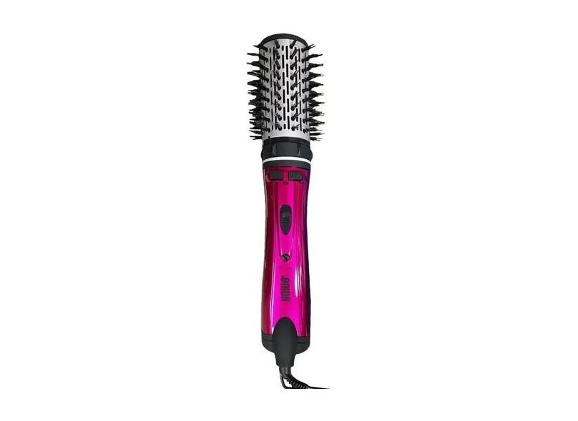Escova Rotativa E Secador De Cabelos Onida 2 Em 1 On 1037R 1300W Bivol