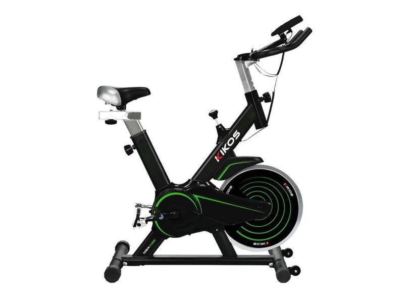 Bicicleta Spinning Kikos Max-Ks5 - Roda De Inércia 10Kg