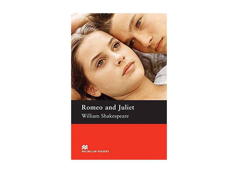 Romeo And Juliet - Macmillan Readers Pre-intermediate - Shakespeare, William - 9781405087308