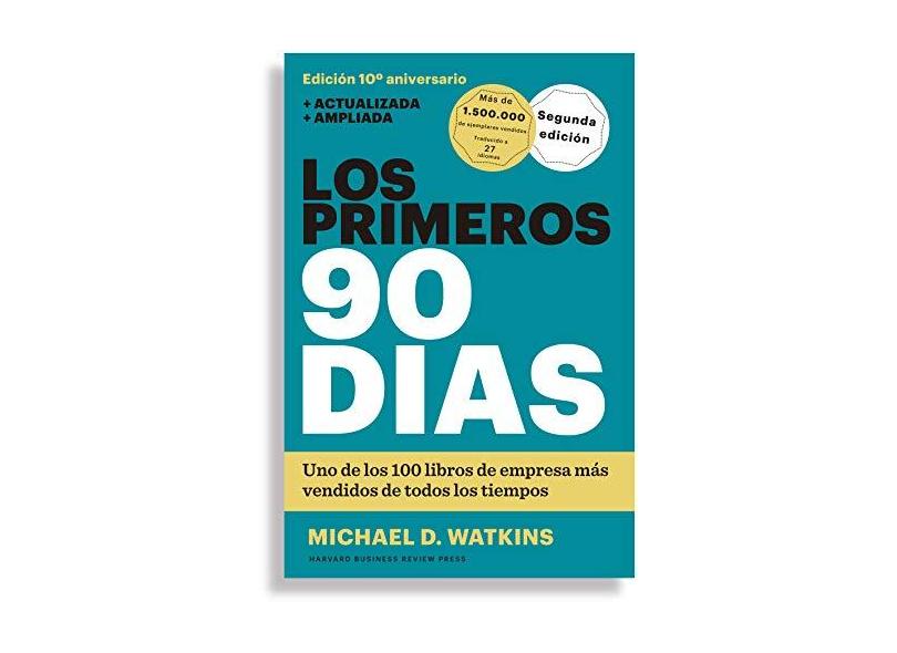 Los Primeros 90 Días - Michael Watkins - 9788494606618