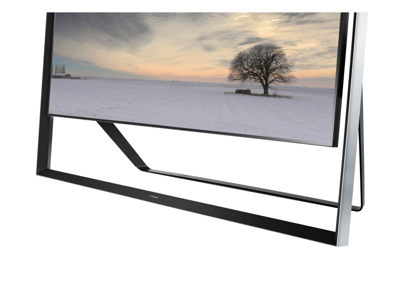 TV LED 85" Smart TV Samsung 4 HDMI Conversor Digital Integrado UN85S9AG