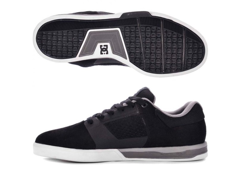 Tênis DC Shoes Masculino Skate Cole Lite 2 Young