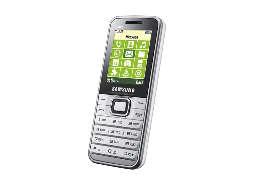 Celular Samsung Essencial E3210 Desbloqueado