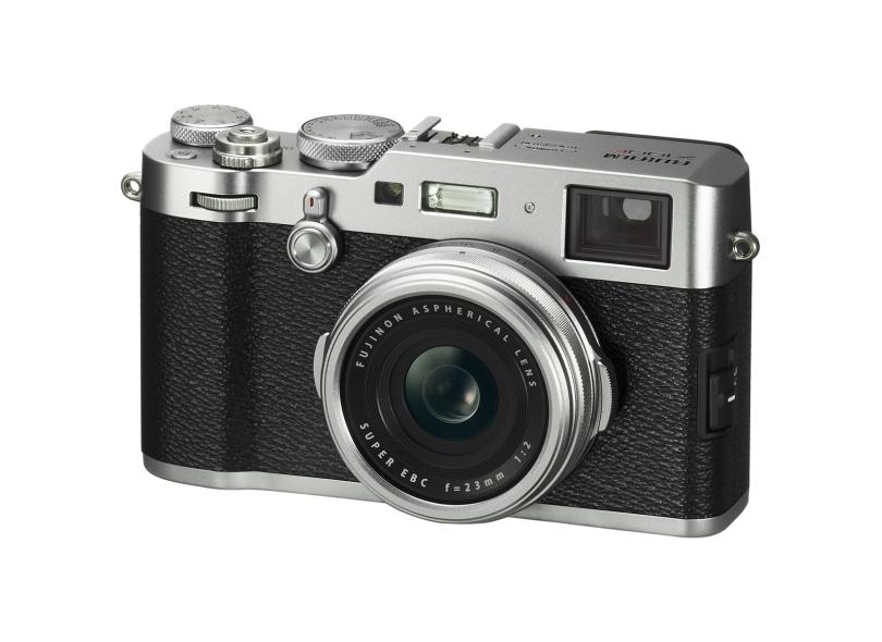 Câmera Digital FujiFilm 24.3 MP Full HD X100F