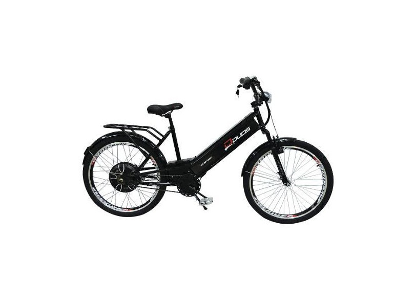 Bicicleta Elétrica Confort Aro 26 Duos