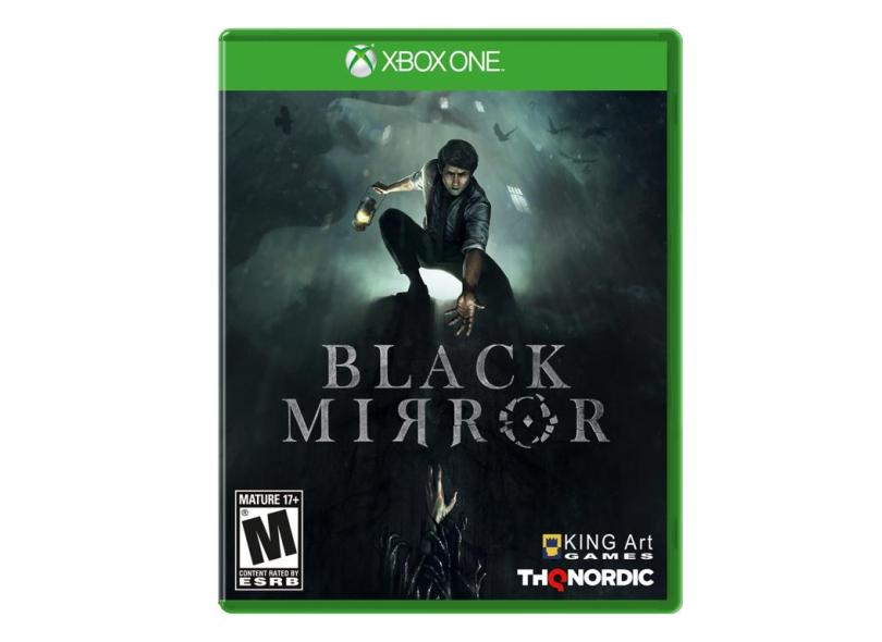 Jogo Black Mirror Xbox One THQ