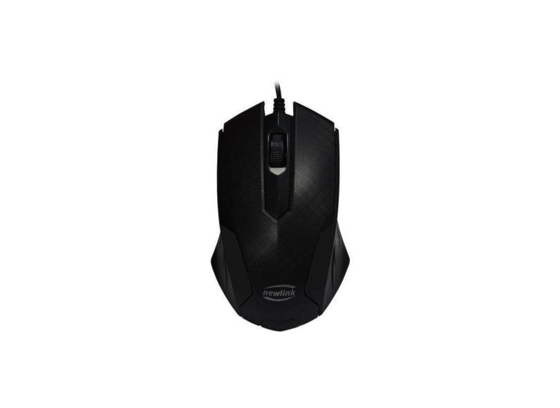 Mouse Newlink Usb Grid Mo228 - Newlink