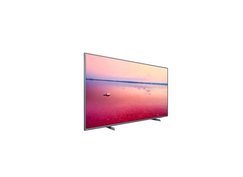 Smart TV TV LED 55" Philips 4K Netflix 55PUG6794/78 3 HDMI