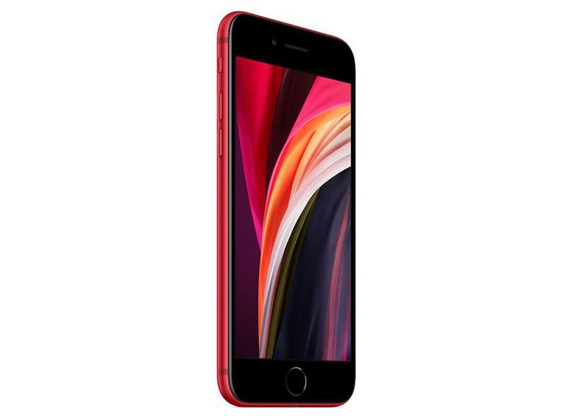 Smartphone Apple iPhone SE 2 Vermelho 256GB 12.0 MP iOS 13
