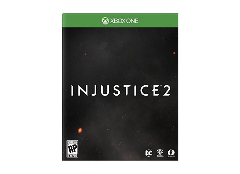 Jogo Injustice 2 Xbox One Warner Bros