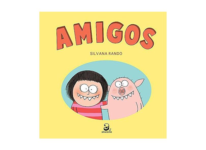 Amigos - Rando, Silvana - 9788562549496