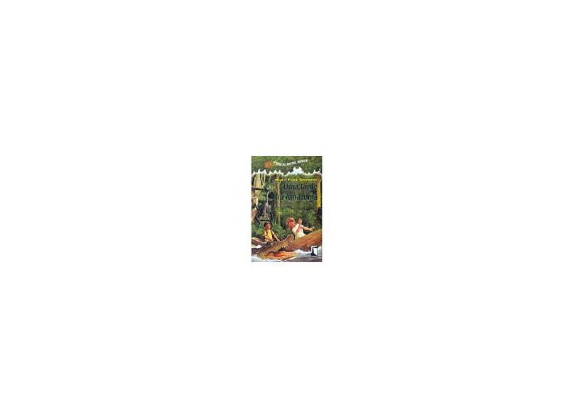 A Casa da Árvore Mágica 6. Uma Tarde na Amazônia - Capa Comum - 9788536804330