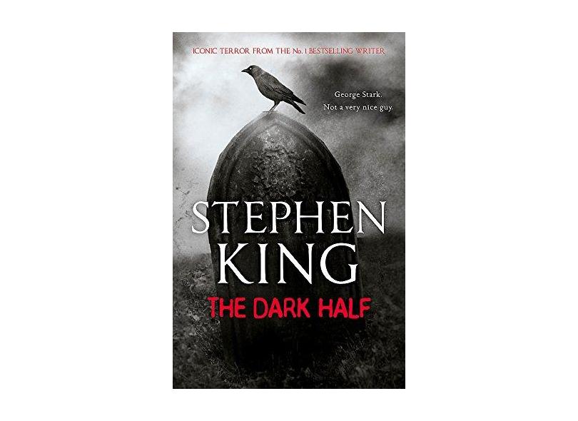 The Dark Half - Stephen King - 9781444708158